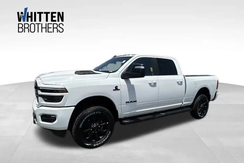 2025 Ram 2500 Laramie photo 1