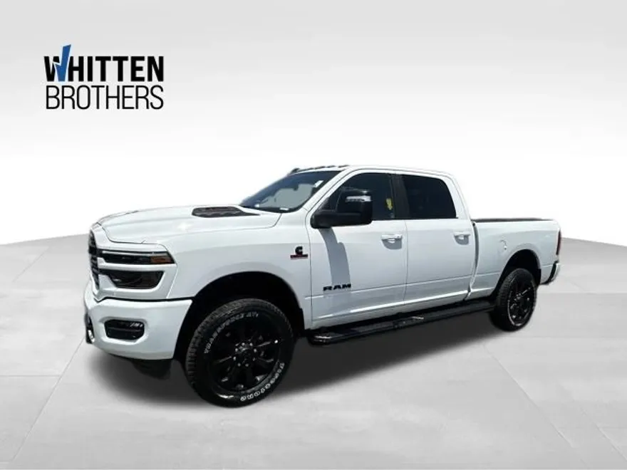 2025 Ram 2500 Laramie photo 1