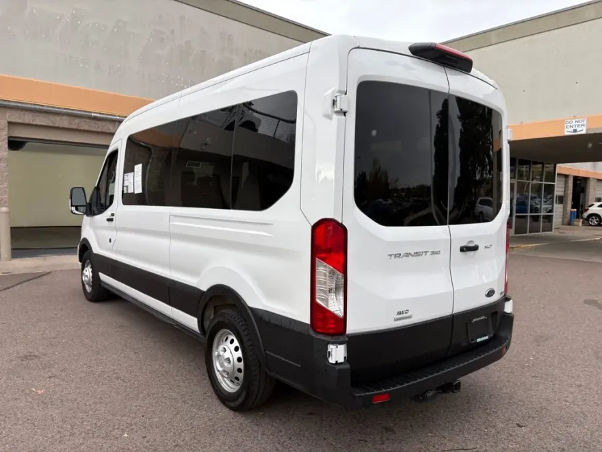 2025 Ford Transit XLT photo 1