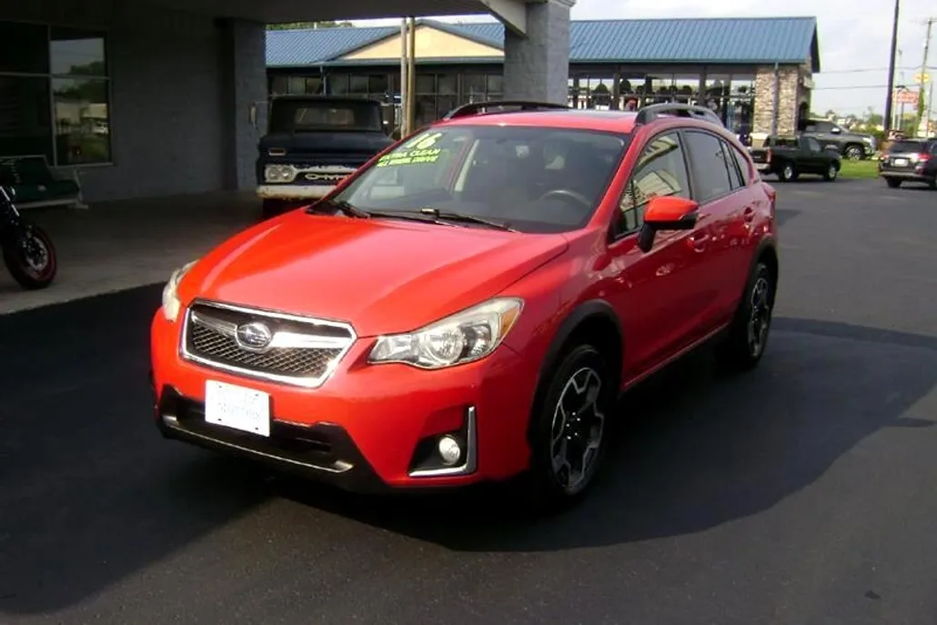 2016 Subaru Crosstrek 2.0i Premium photo 1