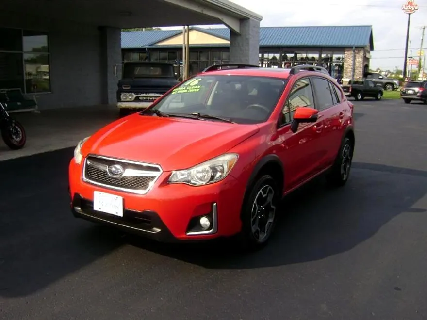2016 Subaru Crosstrek 2.0i Premium photo 1