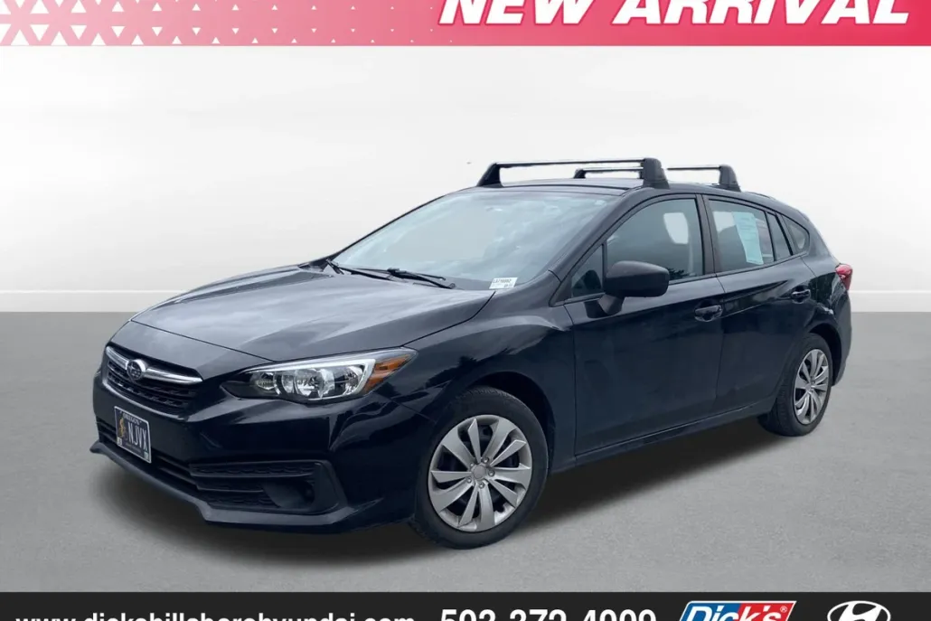 2020 Subaru Impreza Base photo 1