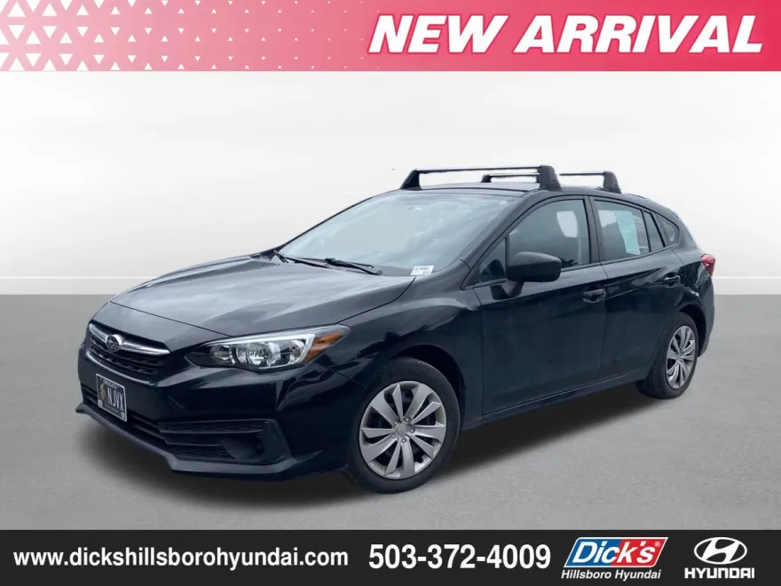 2020 Subaru Impreza Base photo 1
