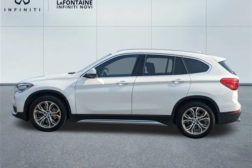 2018 Bmw X1 XDrive28i photo 1