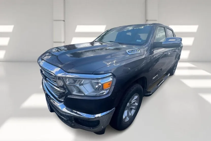 2023 Ram 1500 Laramie photo 1