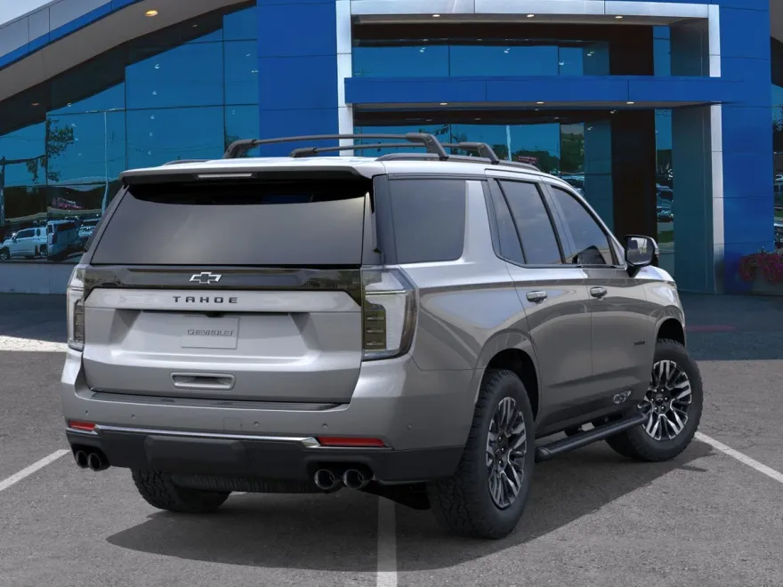 2026 Chevrolet Tahoe Z71 photo 1