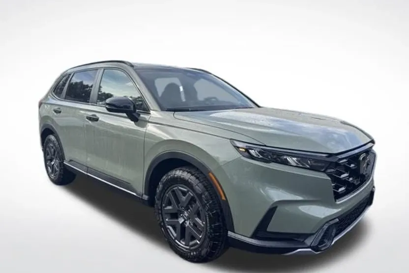 2026 Honda CR-V Hybrid photo 1
