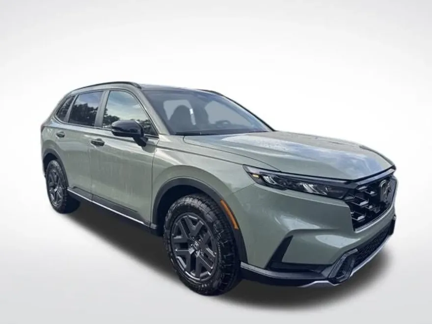 2026 Honda CR-V Hybrid photo 1