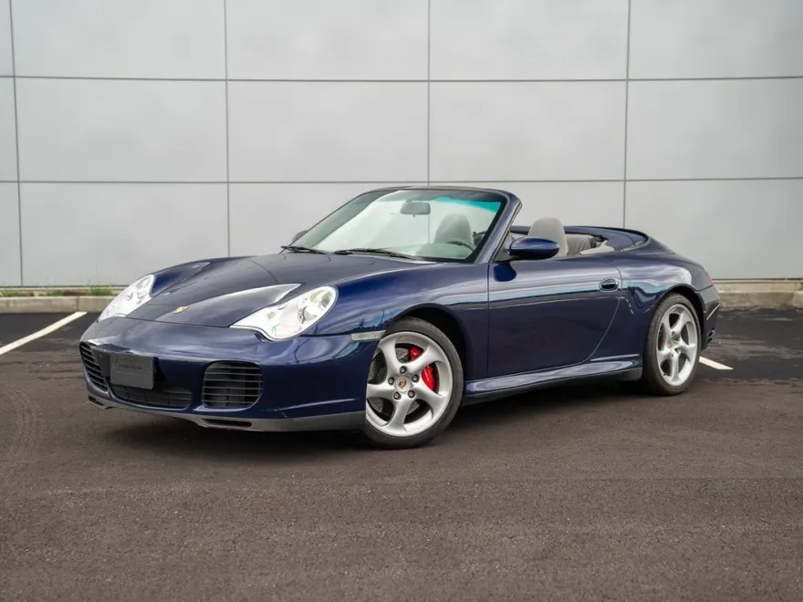 2004 Porsche 911 4S photo 1