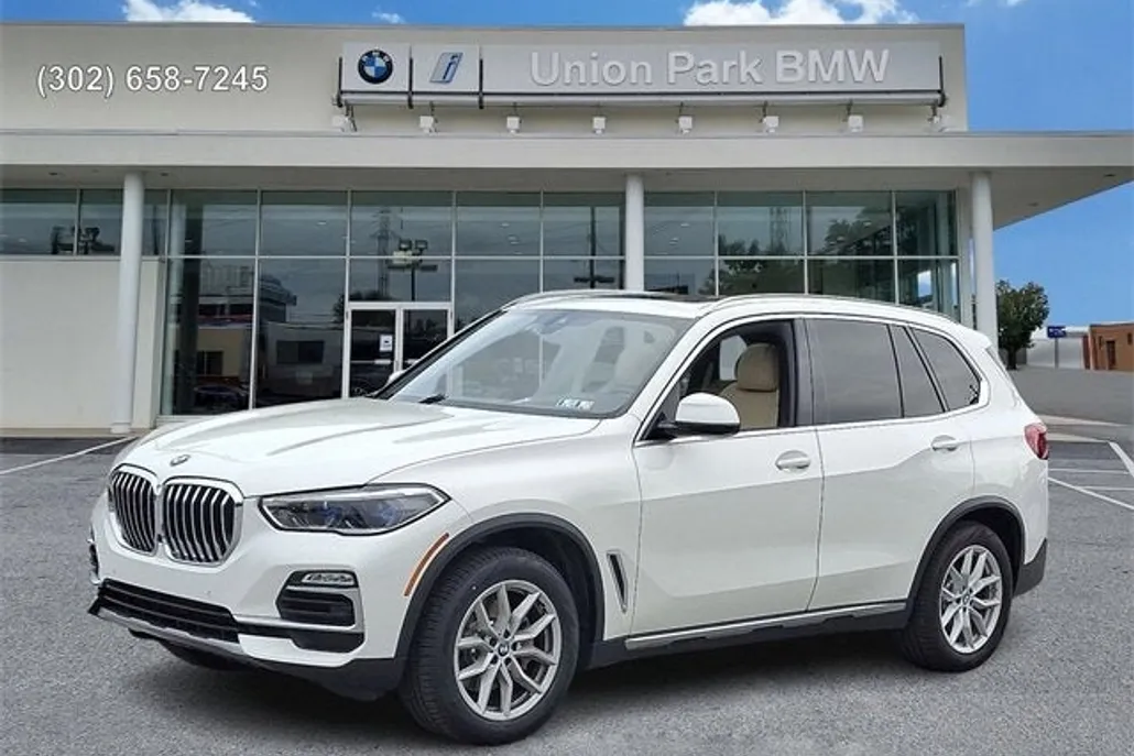 2019 Bmw X5 xDrive40i photo 1