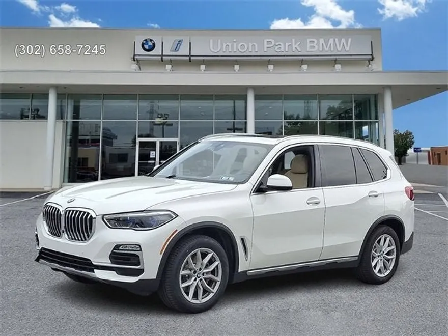 2019 Bmw X5 xDrive40i photo 1
