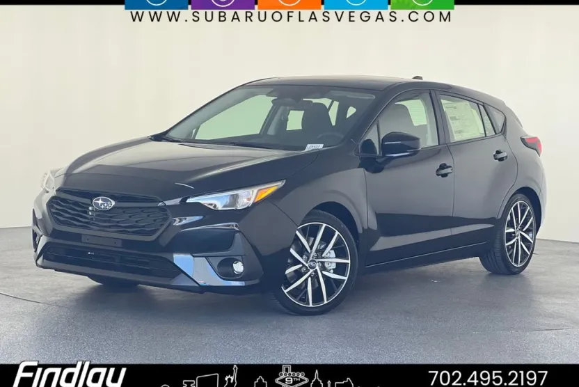 2025 Subaru Impreza Sport photo 1