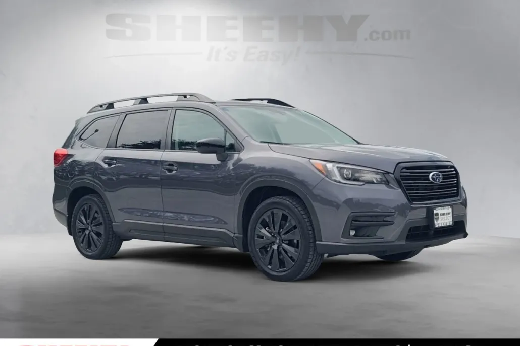 2022 Subaru Ascent Onyx Edition photo 1