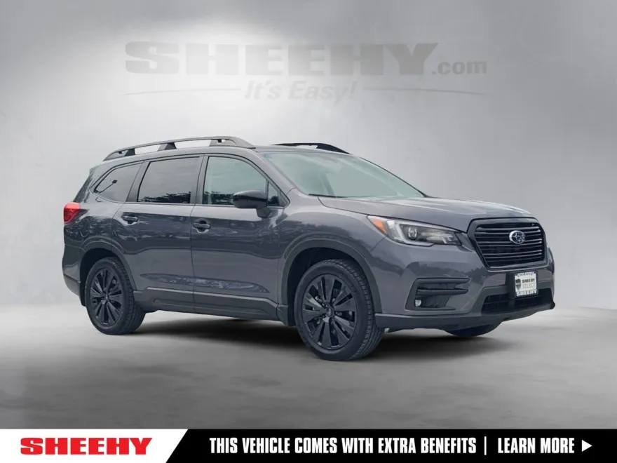 2022 Subaru Ascent Onyx Edition photo 1