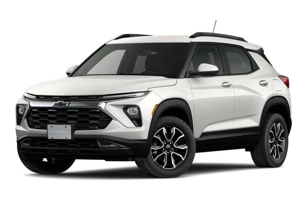 2025 Chevrolet Trailblazer ACTIV photo 1