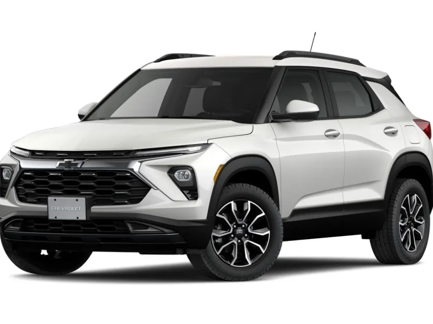 2025 Chevrolet Trailblazer ACTIV photo 1