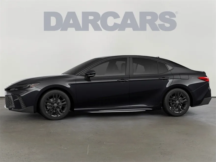 2026 Toyota Camry SE photo 1