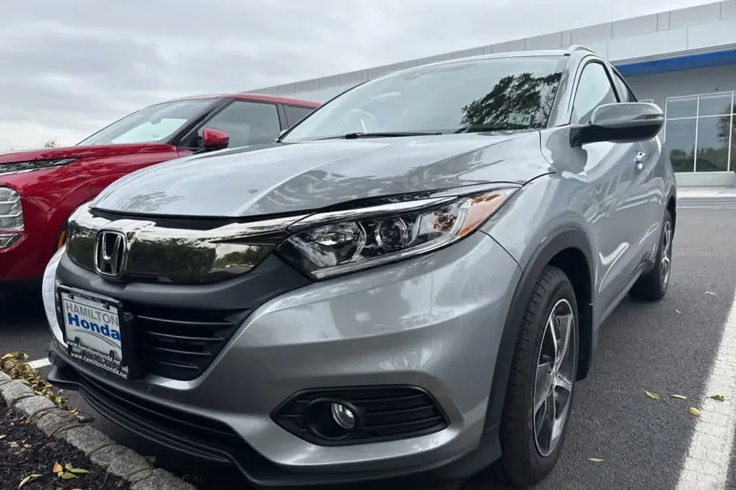 2022 Honda HR-V EX photo 1