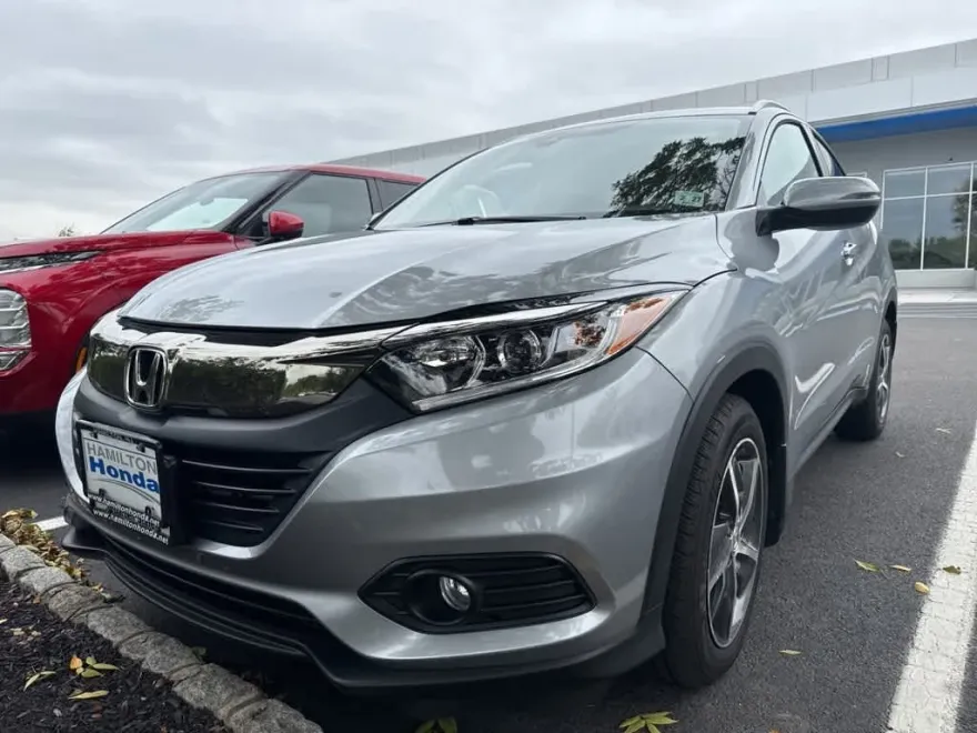 2022 Honda HR-V EX photo 1