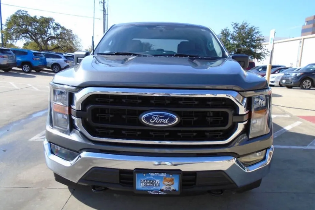 2023 Ford F-150 XLT photo 1