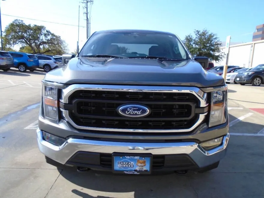2023 Ford F-150 XLT photo 1