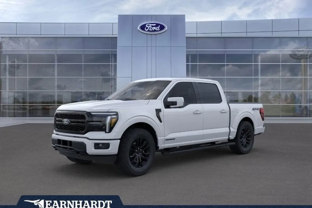 2025 Ford F-150 Lariat photo 1