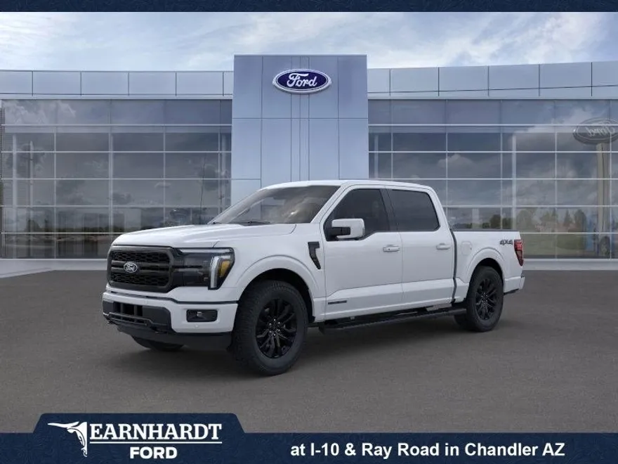 2025 Ford F-150 Lariat photo 1