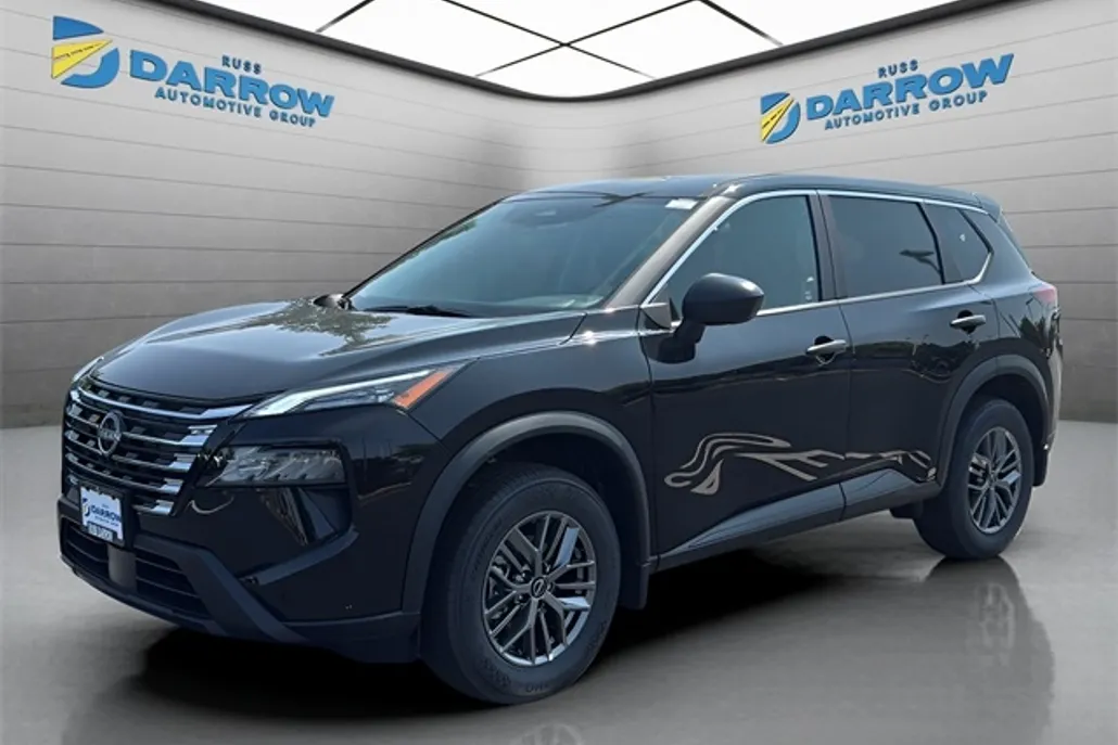 2026 Nissan Rogue S photo 1