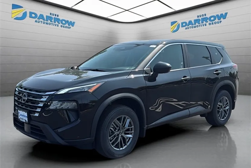 2026 Nissan Rogue S photo 1
