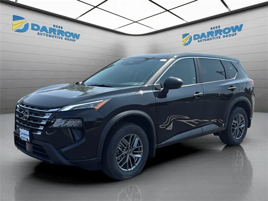 2026 Nissan Rogue S photo 1