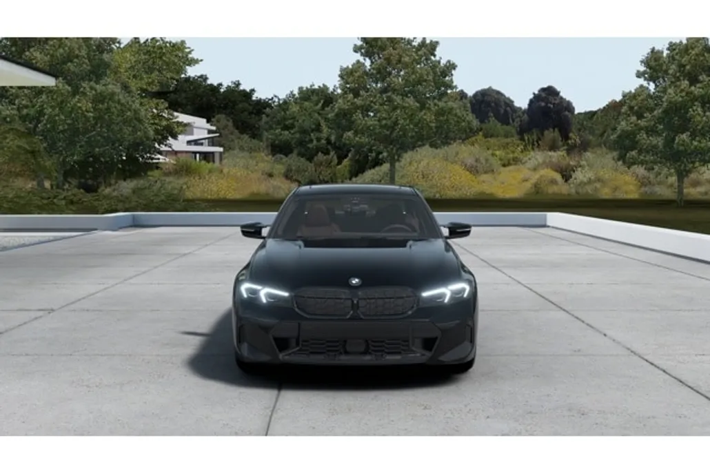 2026 Bmw 340i photo 1
