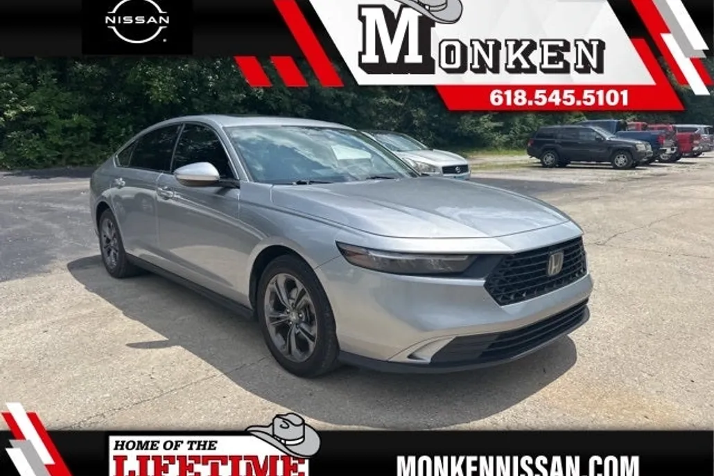 2023 Honda Accord EX photo 1