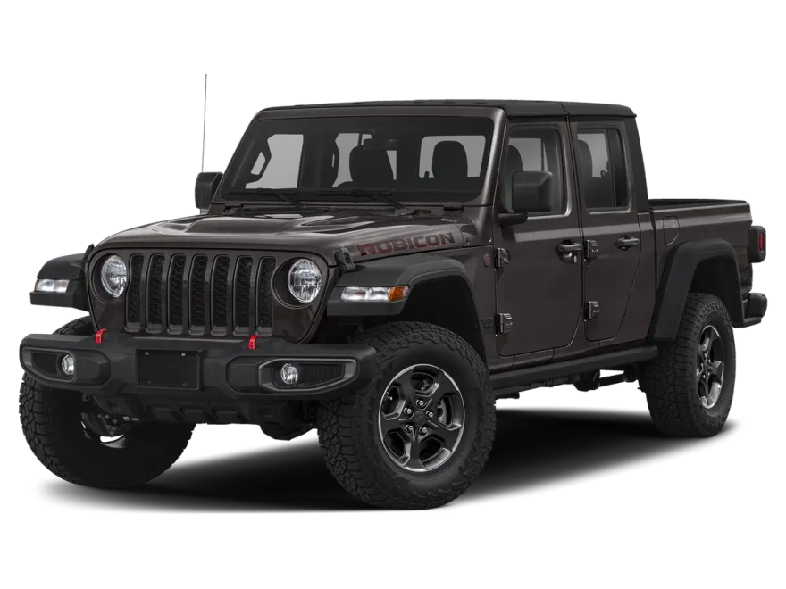 2020 Jeep Gladiator Rubicon photo 1