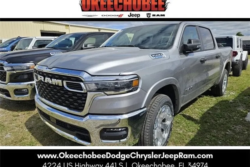 2025 Ram 1500 Big Horn photo 1