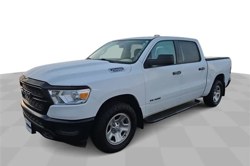 2020 Ram 1500 Tradesman photo 1
