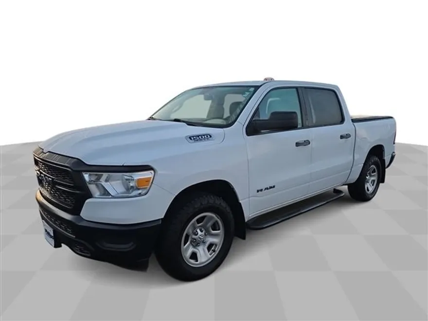 2020 Ram 1500 Tradesman photo 1