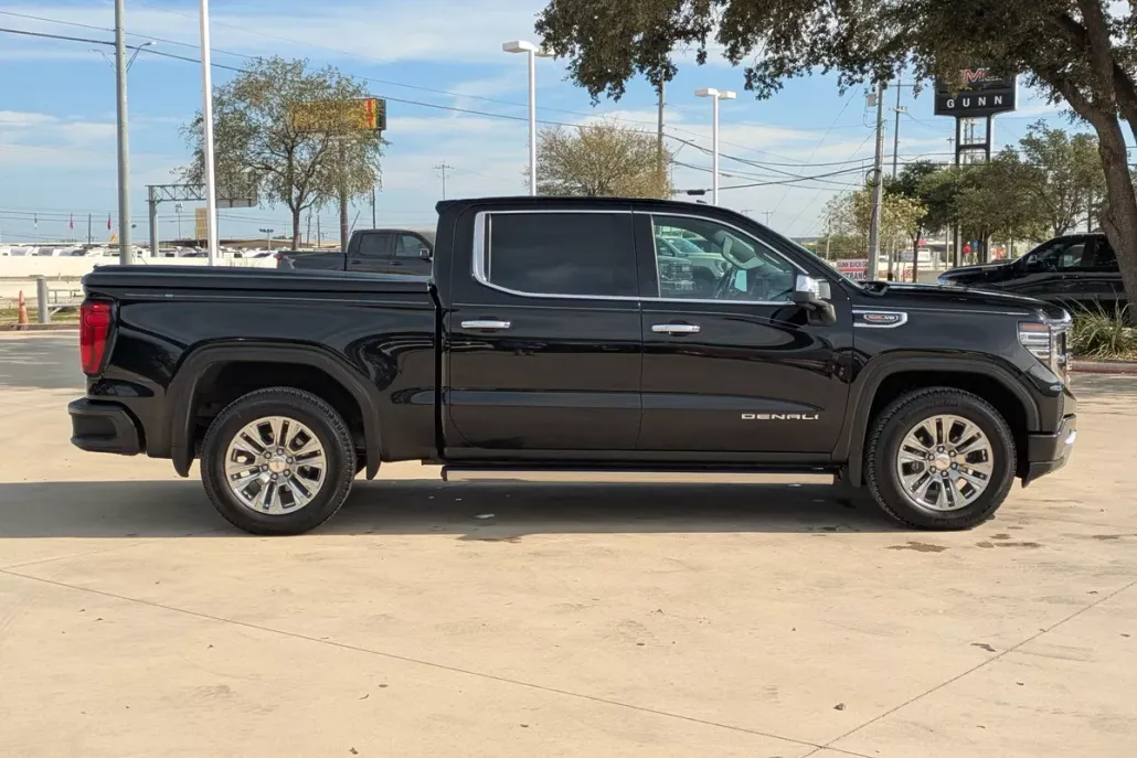 2023 Gmc Sierra 1500 Denali photo 1