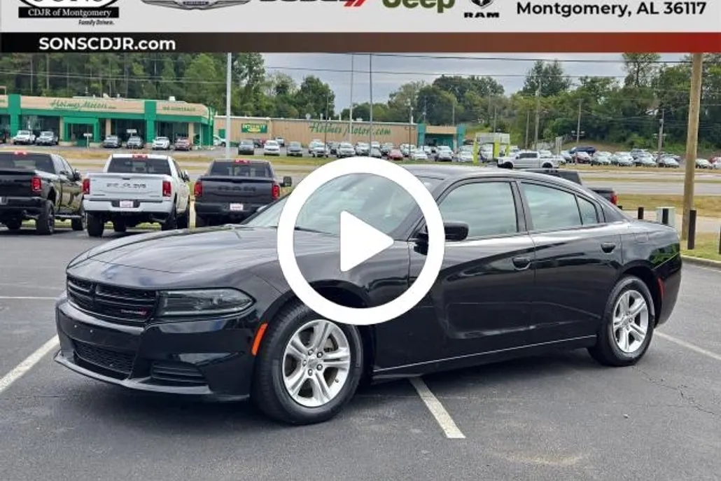 2023 Dodge Charger SXT photo 1