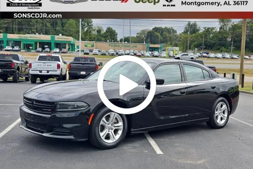 2023 Dodge Charger SXT photo 1