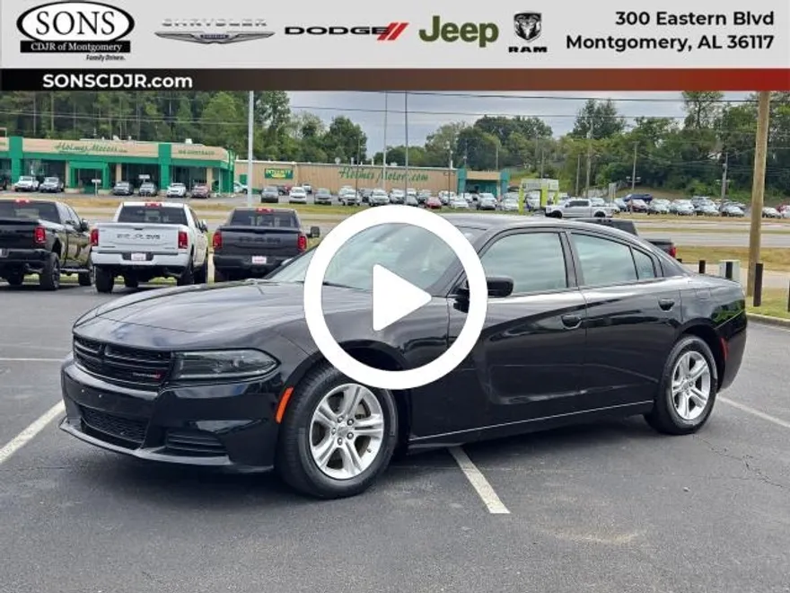 2023 Dodge Charger SXT photo 1