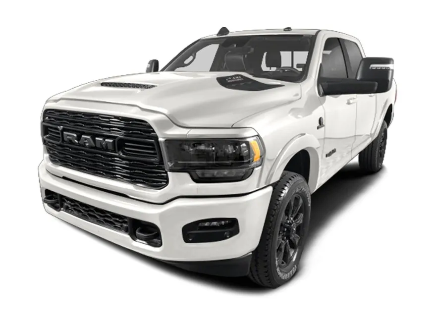 2024 Ram 2500 Longhorn photo 1
