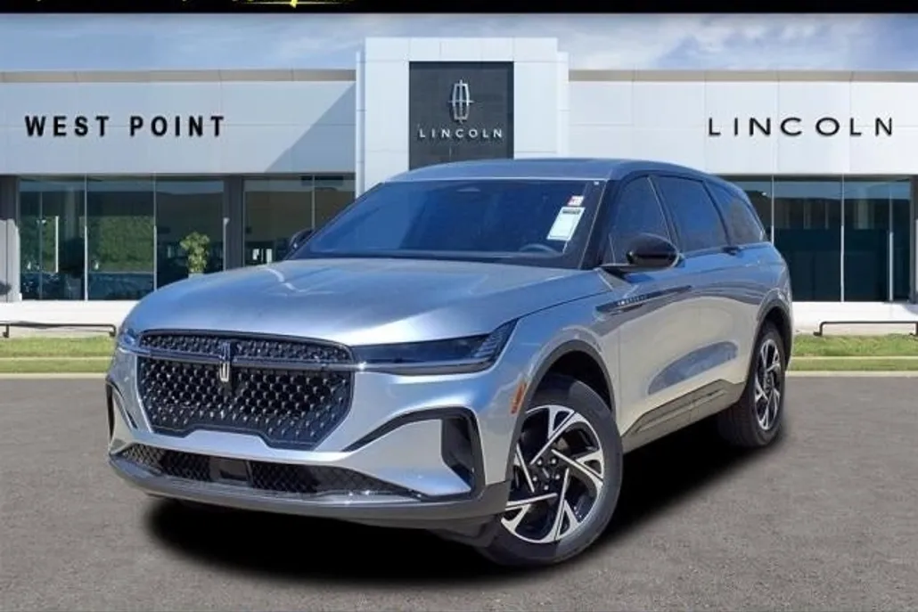 2025 Lincoln Nautilus Premiere photo 1