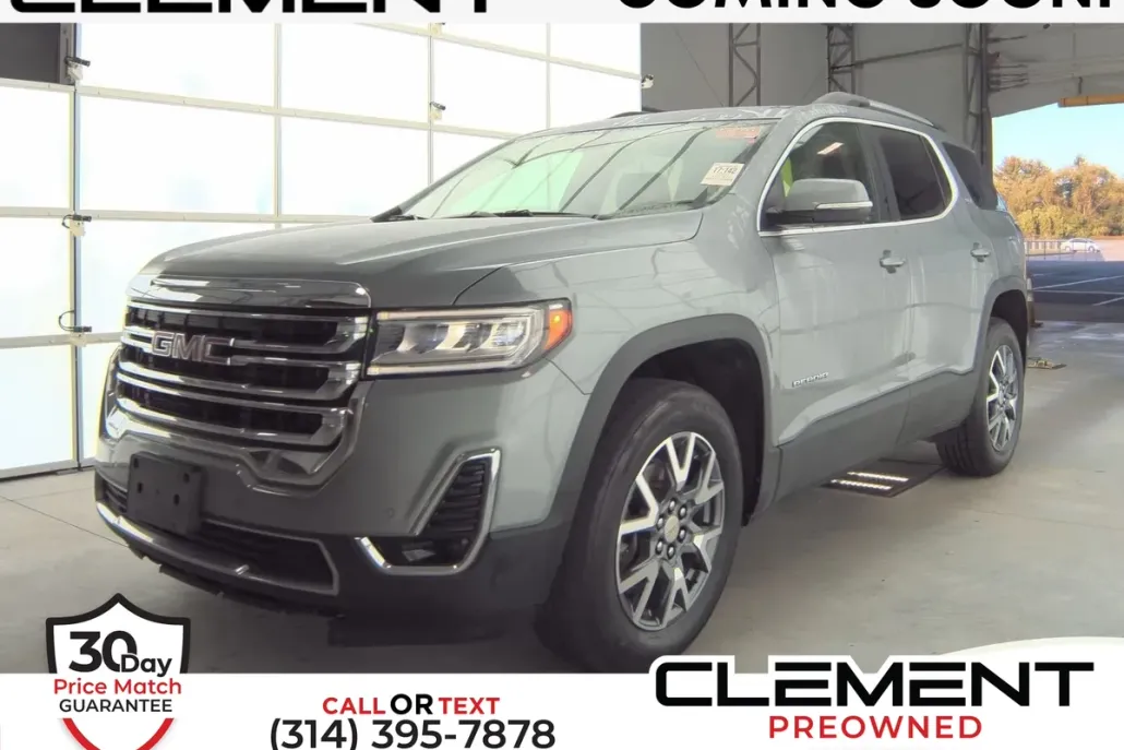 2023 Gmc Acadia SLT photo 1