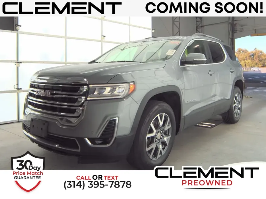 2023 Gmc Acadia SLT photo 1
