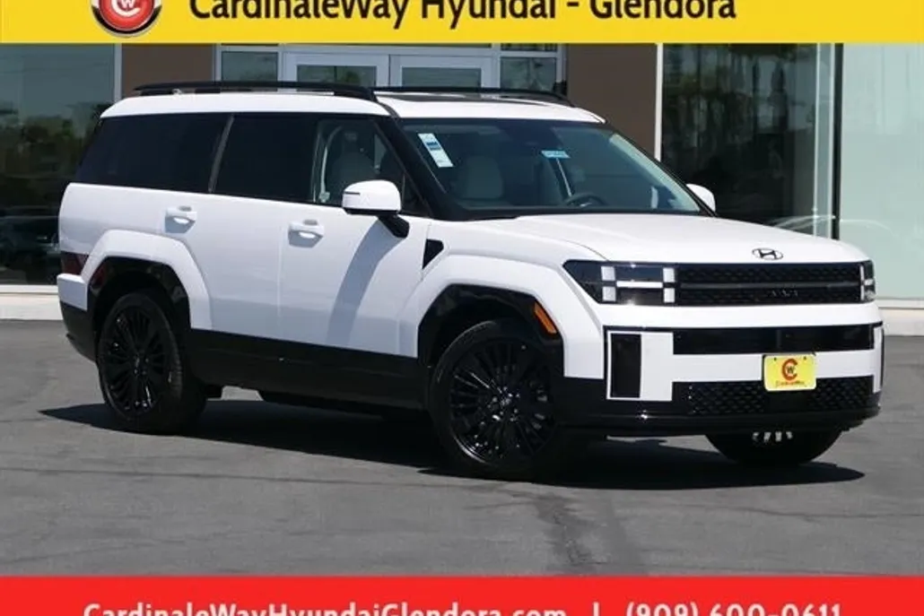 2025 Hyundai Santa Fe Calligraphy photo 1
