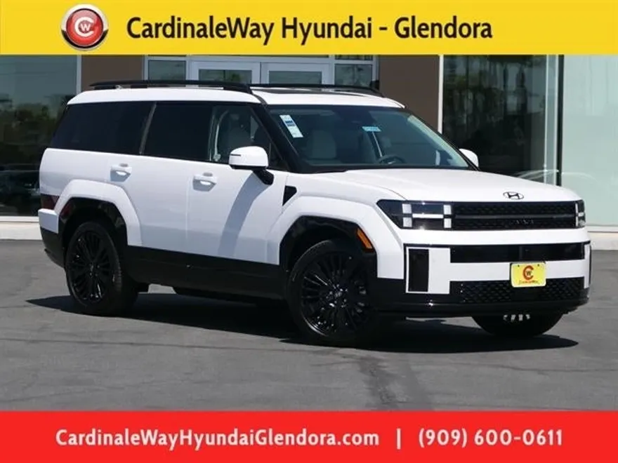 2025 Hyundai Santa Fe Calligraphy photo 1