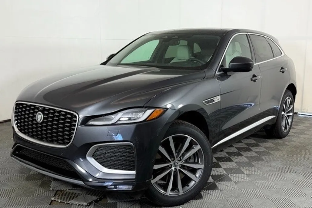 2026 Jaguar F-PACE P250 R-Dynamic S photo 1