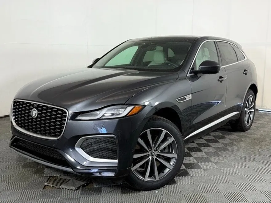 2026 Jaguar F-PACE P250 R-Dynamic S photo 1