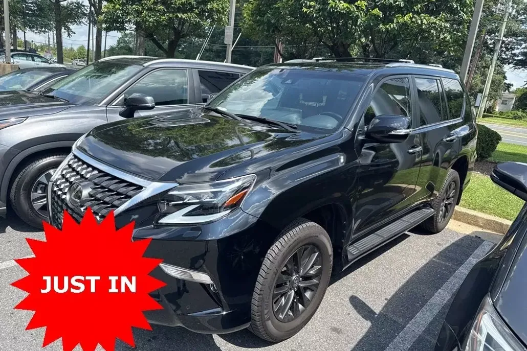 2023 Lexus GX 460 photo 1