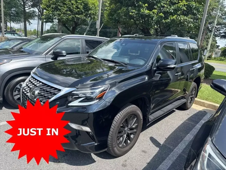 2023 Lexus GX 460 photo 1